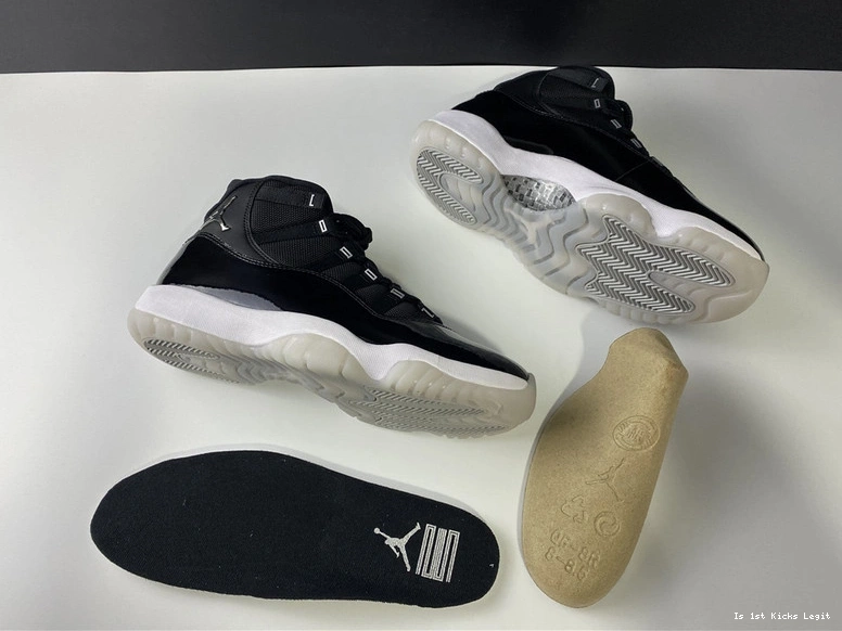 “25th  Jordan CT8012-011  Air Anniversary” 11 0210